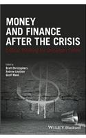 Money and Finance After the Crisis