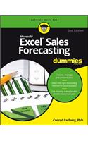 Excel Sales Forecasting for Dummies