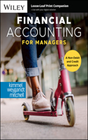 Financial Accounting for Managers