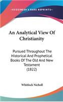 An Analytical View of Christianity