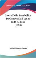 Storia Della Repubblica Di Genova Dall' Anno 1528 Al 1550 (1874)