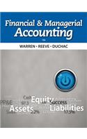 Financial and Managerial Accounting
