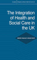 Integration of Health and Social Care in the UK