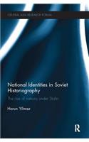 National Identities in Soviet Historiography