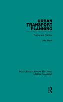 Urban Transport Planning