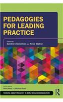 Pedagogies for Leading Practice
