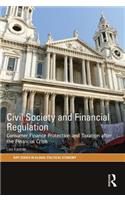 Civil Society and Financial Regulation