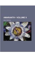Amaranth (Volume 9): (English)