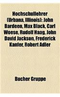 Hochschullehrer (Urbana, Illinois)