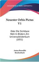 Neuester Orbis Pictus V1