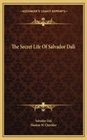 Secret Life Of Salvador Dali