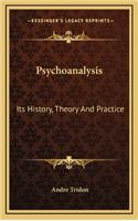 Psychoanalysis