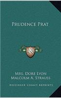 Prudence Prat