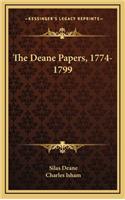 The Deane Papers, 1774-1799
