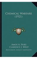 Chemical Warfare (1921)