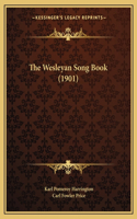 Wesleyan Song Book (1901)