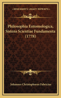 Philosophia Entomologica, Sistens Scientiae Fundamenta (1778)