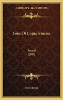 Corso Di Lingua Francese