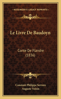 Livre De Baudoyn