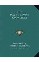 Way To Divine Knowledge