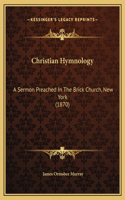 Christian Hymnology