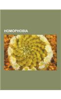 Homophobia: Don't Ask, Don't Tell, National Association for Research & Therapy of Homosexuality, Heteronormativity, the Holocaust,(English)
