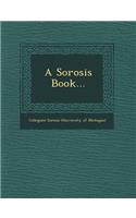A Sorosis Book...