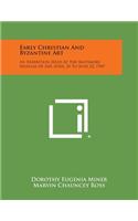 Early Christian and Byzantine Art