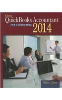Using Quickbooks Accountant 2014 (with CD-ROM)