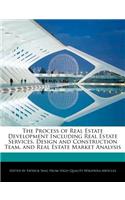 The Process of Real Estate Development Including Real Estate Services, Design and Construction Team, and Real Estate Market Analysis