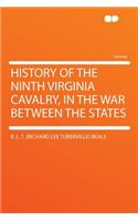History of the Ninth Virginia Cavalry, in the War Between the States