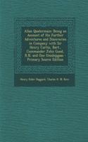 Allan Quatermain