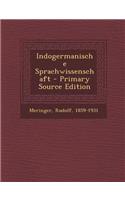 Indogermanische Sprachwissenschaft - Primary Source Edition