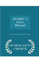 Epanet 2 Users Manual - Scholar's Choice Edition