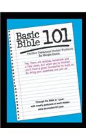 Basic Bible 101 New Testament Student Workbook