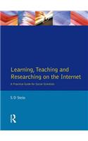Learning, Teaching and Researching on the Internet