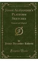 Jessie Alexander's Platform Sketches