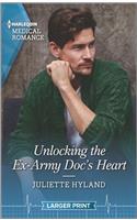 Unlocking the Ex-Army Doc's Heart