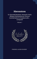 Hierozoicon