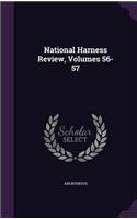 National Harness Review, Volumes 56-57