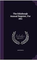 The Edinburgh Annual Register, for 1811
