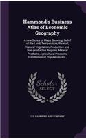 Hammond's Business Atlas of Economic Geography