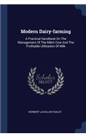 Modern Dairy-farming