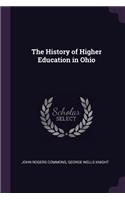 History of Higher Education in Ohio