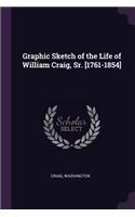 Graphic Sketch of the Life of William Craig, Sr. [1761-1854]