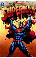 Superman Volume 5: Under Fire TP (The New 52)