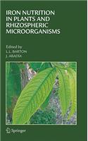 Iron Nutrition in Plants and Rhizospheric Microorganisms