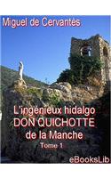Don Quichotte - Tome 1