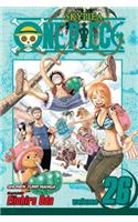 One Piece, Vol. 26: Adventure on Kami's Island