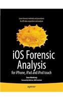 IOS Forensic Analysis